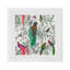 Audubon Exotica Cotton Blend Square Napkins-470141985