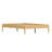 All-in-One Low Profile Bed Base Featuring Durable Wood Slats and Sturdy Metal Bracing, Simple Setup Design-1963804295