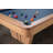 Preakness 8' Slate Pool Table In Maple with Professional Installation Included