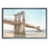Cadre de toile gris