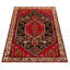 Tapis noir Anadol 4 pi 2 po x 6 pi 10 po