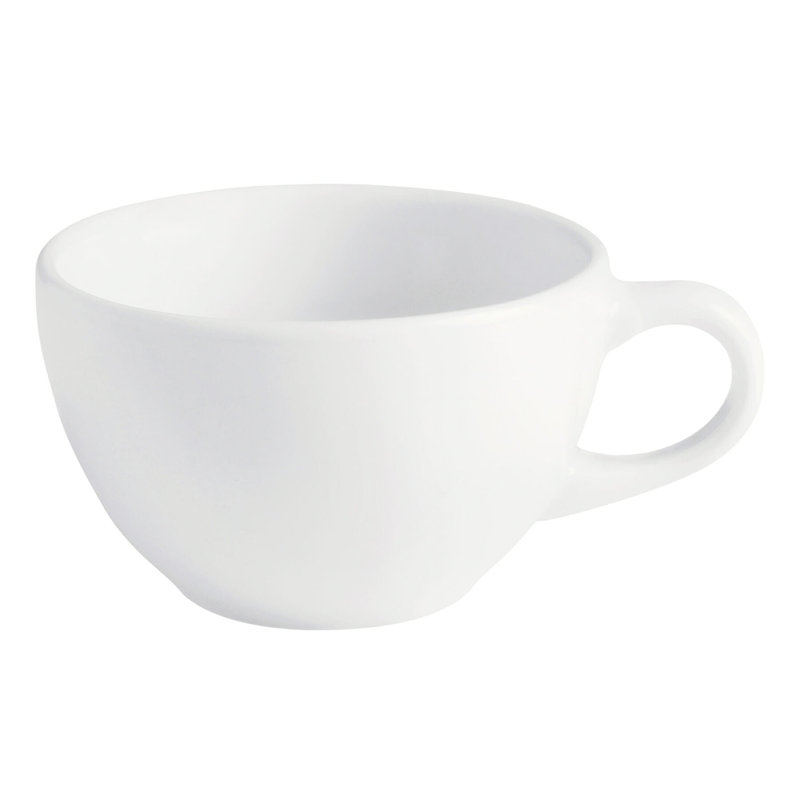 Handmade Porcelain Espresso Cup, 3,7 oz
