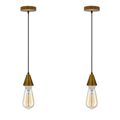 Luyster 2 - Light Single Pendant