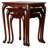 Aniyiah Solid Wood Top Nesting Tables-1409337262