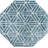 Eshin Abstract Indoor Rug-859333220