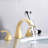 Widespread 2-handle Bathroom Faucet with Drain Assembly-50153704