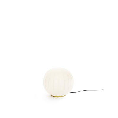 10.2" Brass Table Lamp