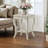 Shalene Solid Wood End Table-334935168