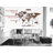 3D Wooden World Map for Wall -  3D Wood Push Pin Map-191819739