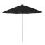 Parasol de marché 9 pi Hibo-708471681
