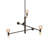 Emelya 3 - Light Dimmable Geometric Chandelier