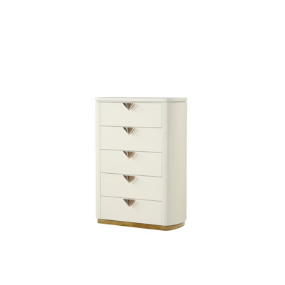 Commode 5 tiroirs La Pierre