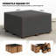 Outdoor Patio Dining Set Cover