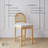 Bailey Upholstered Counter Stool