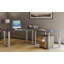 Rhyen Metal Base Writing Desk-2080808466-2080808460
