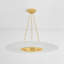 Prattsburgh 1 Light Chandelier-364550254