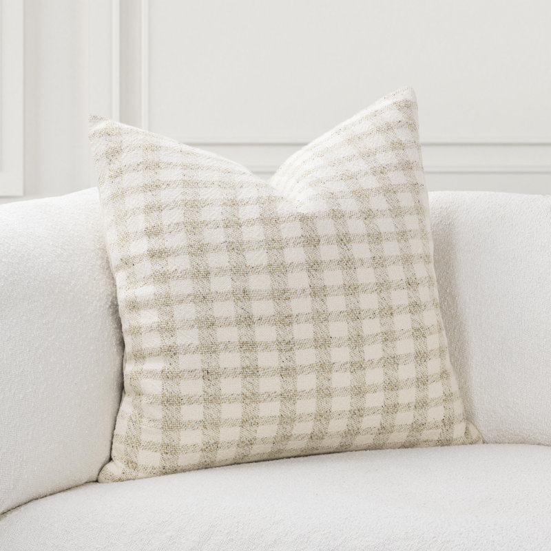 Sari Throw Pillow, Square 26"