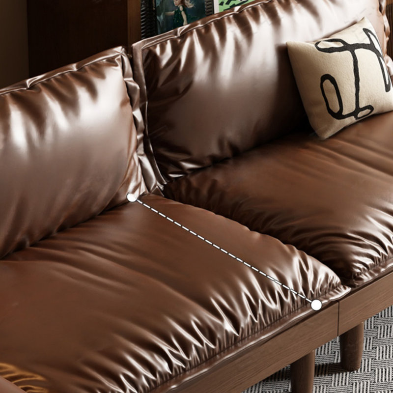 Solid  Wood Sailboat Sofa