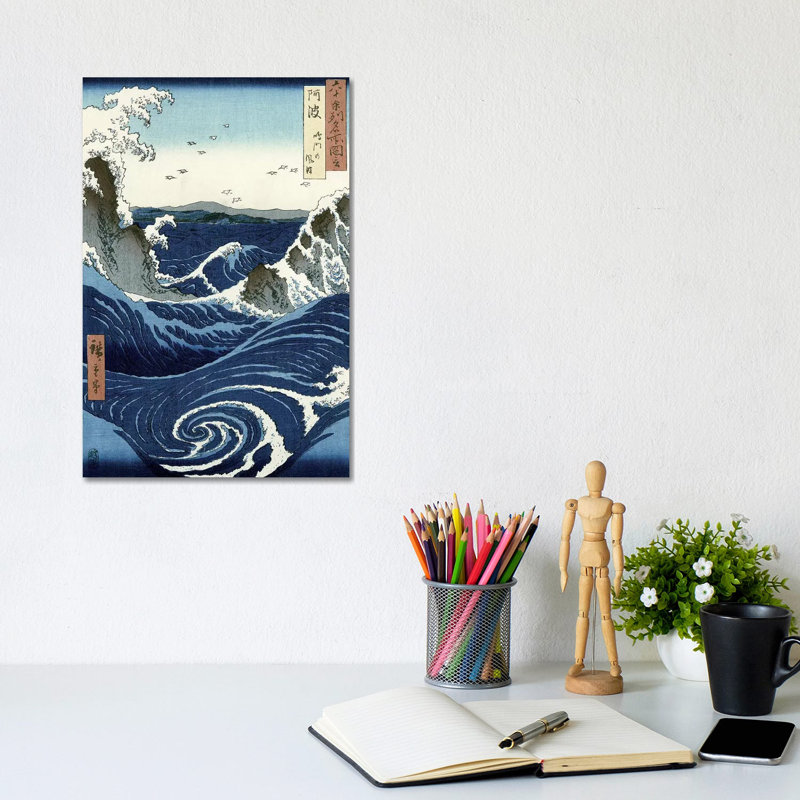 1 Piece Wall Art on Canvas, 20.32 cm H x 30.48 cm W, No Frame