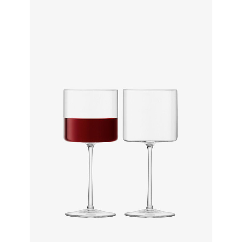 Otis Handmade Glass Red Wine Glass
