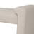 Linn 50” Waterfall Fully Upholstered Bench -659953812