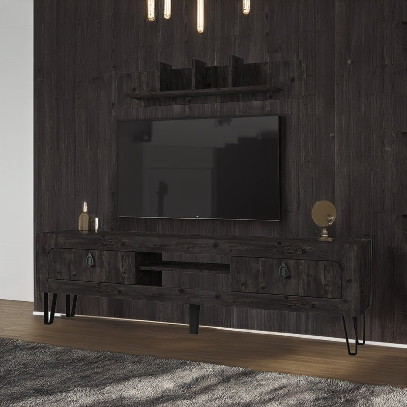 Entertainment Center for TVs up to 78"