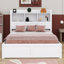Lit plateforme avec rangement Dyonne-850469752