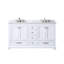 Ensemble de meuble-lavabo double 60 po Dukes-87292611-112870262