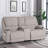 Recliner Loveseat-379030071