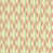 Hibiscus/Botanical Green selected