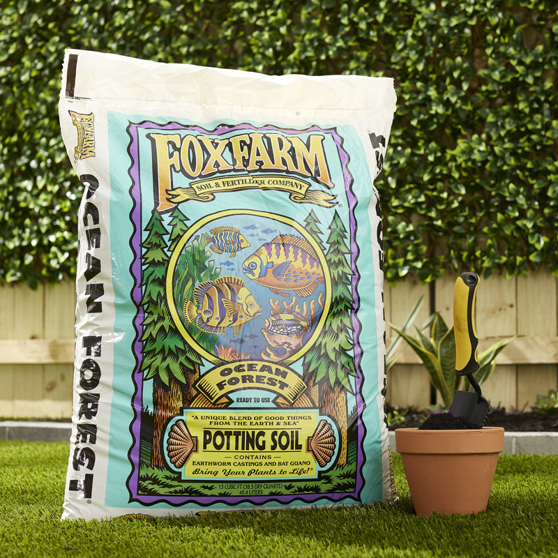 Hydrofarm Potting Soil