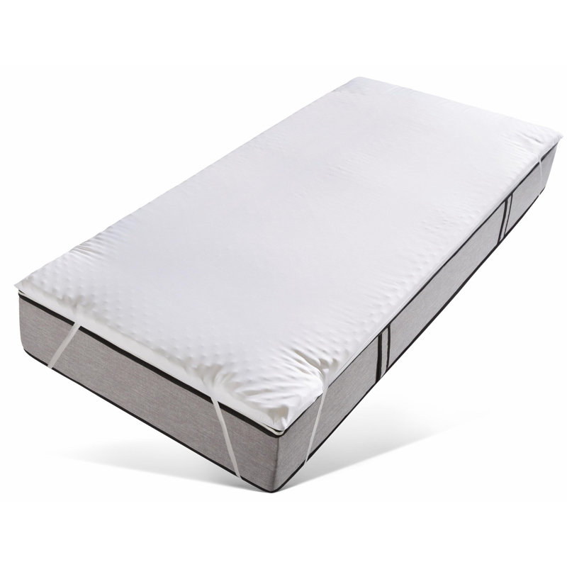 Haefner 5cm Memory Foam Mattress Topper, 140 x 200 cm