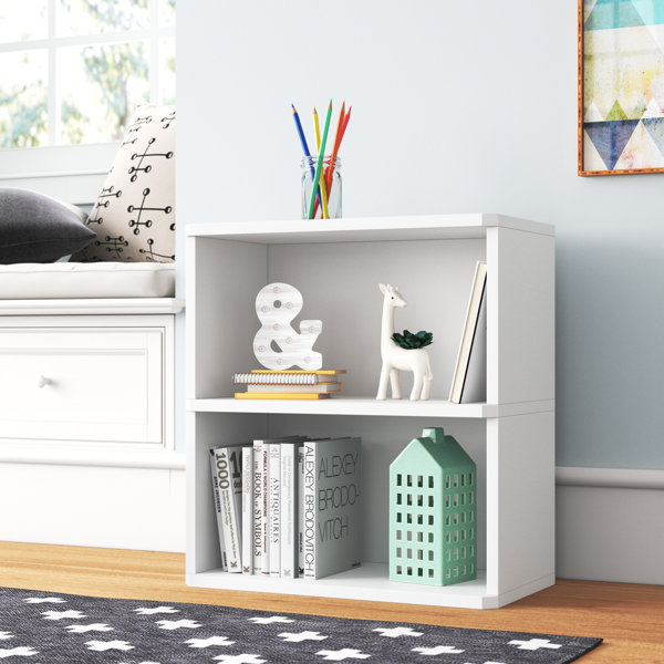 Wade Logan® Bookcase & Reviews | Wayfair