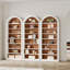 Bibliothèque blanche 78,7 "