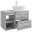 Vanity & Mirror Set-1495280433