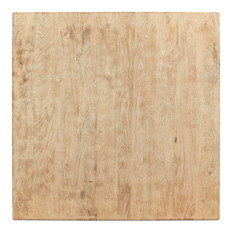 Jocelyn Solid Wood Coffee Table