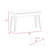 120 Drawer Desk Rolo, Office, Mahogany