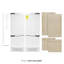 ZLINE 60" 32.2 cu. Ft. Panel Ready Built-In 4-Door French Door Refrigerator-1773870743