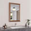 Miroir de salle de bain en verre trempé épais de haute qualité-282919236-282815484