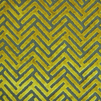 Apollo-Starlet Burnout Velvet Fabric