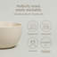 over&back Coupe Semi Hand-Finished Stoneware Tall Serving Bowl-99305368