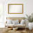Tailey Solid Wood Wall Mirror-970287865