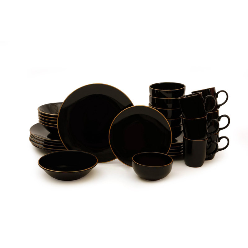 Avriel Piece Dinnerware Set - Service for 6