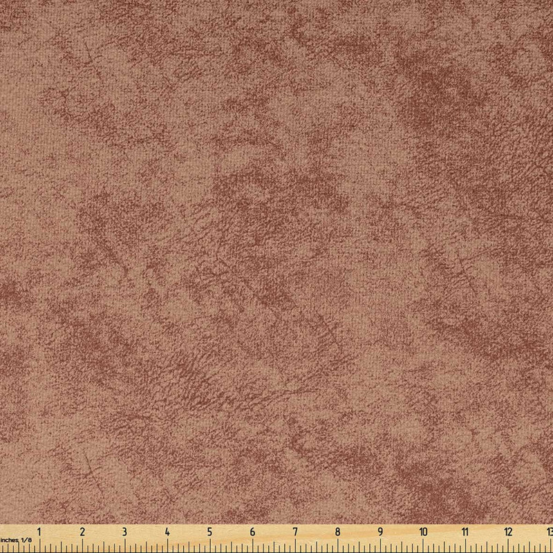 Tissu performance Ambesonne, Abricot