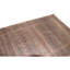 High-Quality Hand-Knotted Red And Black Area Rug