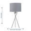 Hamdaan Metal Tripod Lamp