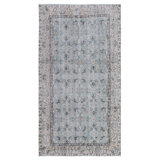 Vintage Sparta One-of-a-Kind 3'8" X 6'7" Area Rug