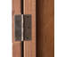 Otsego 2 Door Solid + Manufactured Wood Wardrobe-16440487