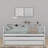 Twin XL Wood Daybed With 2 Trundles, Storage Cubbies, 1 Light For Free And USB-411093081