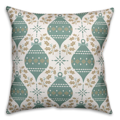  Coussin Christmas